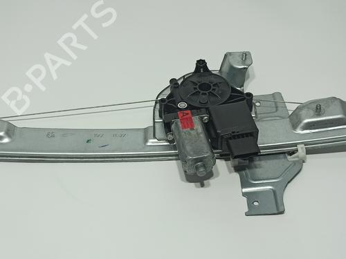 Used Front left window mechanism CITROËN C3 III (SX) 1.5 BlueHDi 100 (SXYHYP, SXYHTU) (102 hp) 15860659