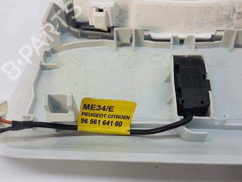 Interior roof light PEUGEOT 208 I (CA_, CC_) 1.4 HDi | BP7820160I8 