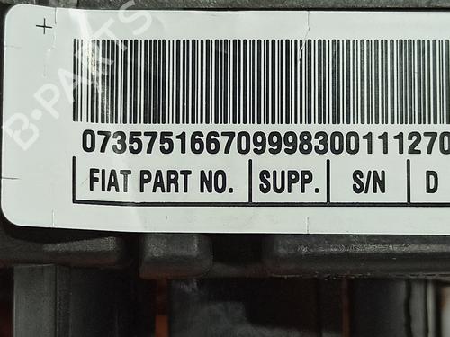 Switch FIAT 500L (351_, 352_)  | BP19106922I30 