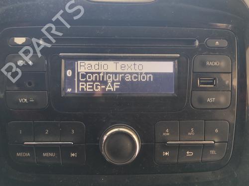 Radio RENAULT CAPTUR I (J5_, H5_) 1.5 dCi 90 (J5N4, J5M5, J5MW, J5M6, J5AL, J5AJ) | BP12318953E6