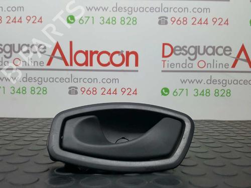 Venstre bagtil invendig håndtag RENAULT MEGANE III Hatchback (BZ0/1_, B3_) 1.5 dCi (BZ0C) | BP3328534I15 