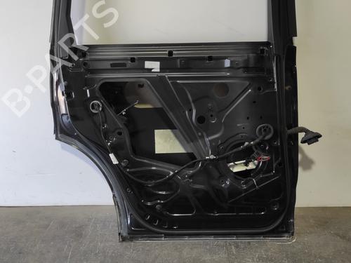 Left rear door AUDI Q7 (4MB, 4MG, 4MQ) 3.0 TFSI quattro | BP29345323C4 