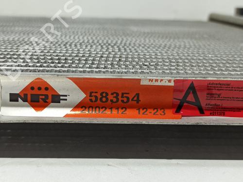 Water radiator HYUNDAI ATOS (MX) 1.1 | BP29171136M31 