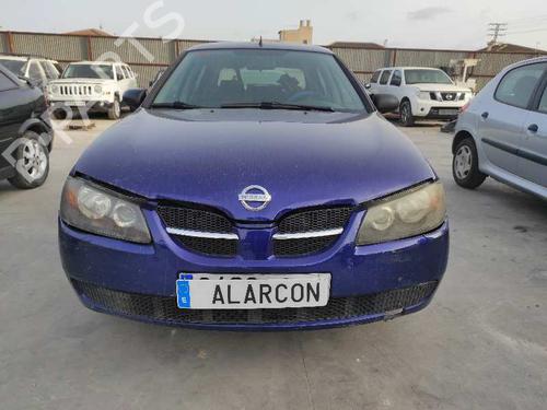 Brugte NISSAN ALMERA II Hatchback (N16) 1.5 dCi (82 hp) 4280142