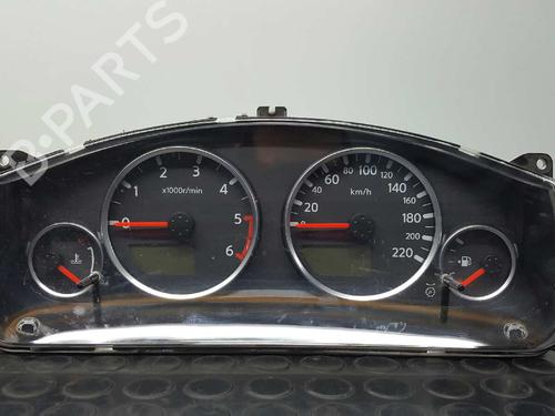 Instrument cluster NISSAN PATHFINDER III (R51) 2.5 dCi | BP2739918C47