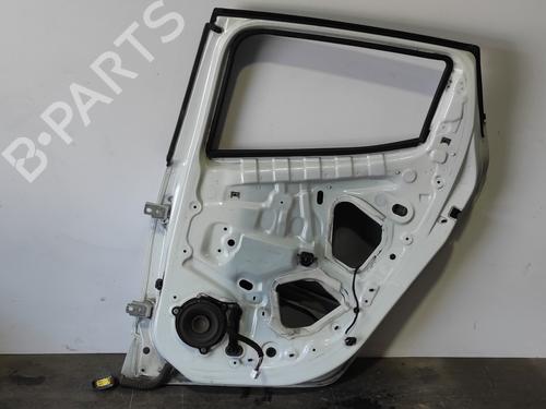 Right rear door RENAULT CLIO IV (BH_) 1.2 TCe 120 (BHM0) | BP18132769C5 