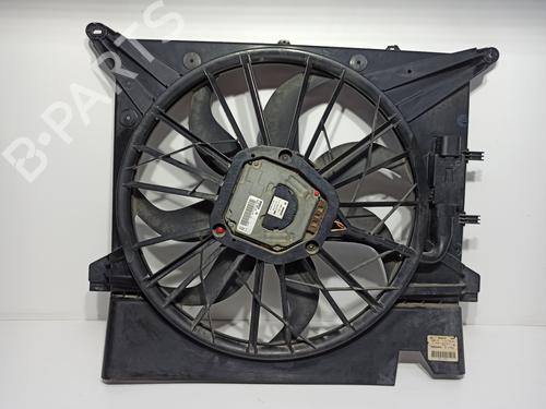 Radiator fan VOLVO XC90 I (275) D5 AWD | BP28547276M35