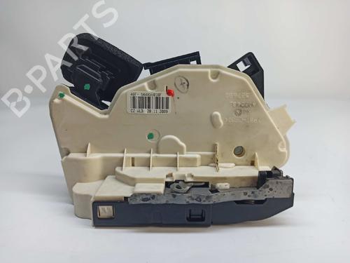 Rear right lock VW POLO V (6R1, 6C1) 1.6 TDI | BP9288790C99