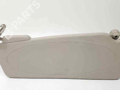 Right sun visor RENAULT KANGOO / GRAND KANGOO II (KW0/1_) 1.5 dCi 90 (KW05, KW08, KW0G, KW11) | BP2773796I2 