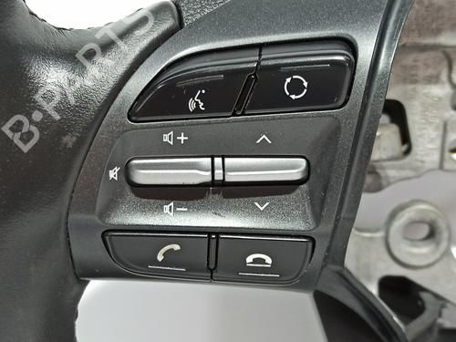 Steering wheel HYUNDAI KONA (OS, OSE, OSI) 1.0 T-GDi | BP13303582C49
