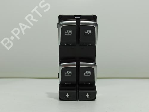 Used Left front window switch AUDI A3 Sportback (8VA, 8VF) 1.6 TDI (110 hp) 13559900