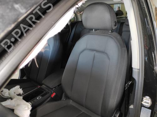 Left front seat AUDI Q3 (F3B) 35 TDI | BP15830237C15 - Image 3