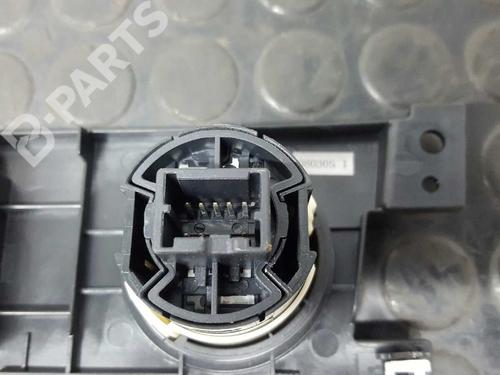 Ignition barrel RENAULT KOLEOS I (HY_) 2.0 dCi (HY0K) | BP11386564M48 