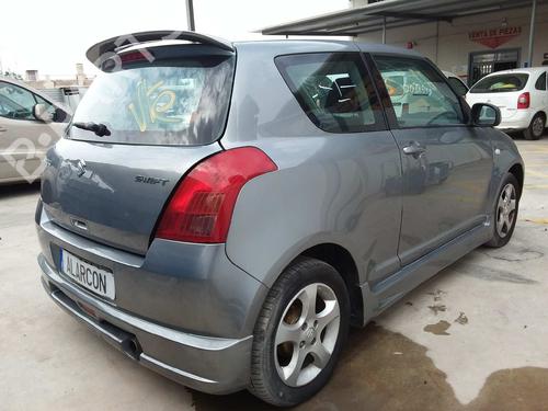 Bagrudeviskerarm SUZUKI SWIFT III (MZ, EZ) 1.3 DDiS (RS413D) | BP4687443C144 
