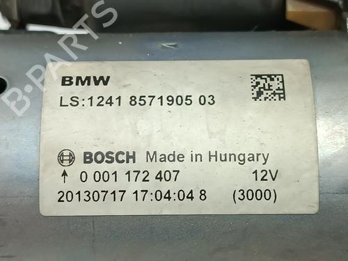 Starter BMW 1 (F20) 114 d | BP27332912M8