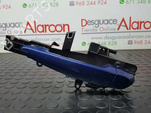 Used Rear left exterior door handle BMW 1 (E87) 118 d (122 hp) 2737056