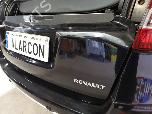 Tailgate RENAULT KOLEOS I (HY_) 2.0 dCi (HY0K) | BP4597996C6