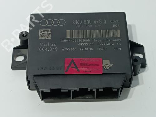 Annen AUDI A4 B8 (8K2) 2.0 TDI (136 hp) 14543588