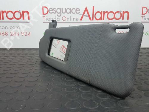 Left sun visor AUDI TT (8N3) 1.8 T | BP2738379I1
