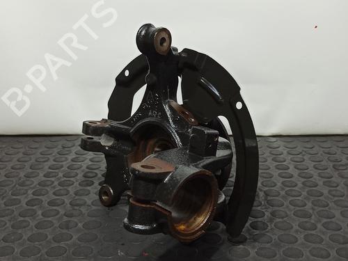 Left front steering knuckle RENAULT MEGANE IV Hatchback (B9A/M/N_) | BP15048224M25