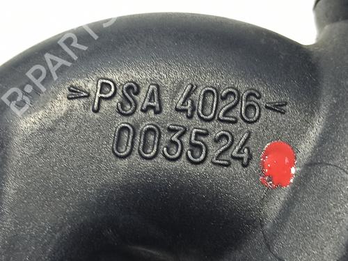 Pipe FORD FOCUS C-MAX (DM2) 1.6 TDCi | BP17084847M125 