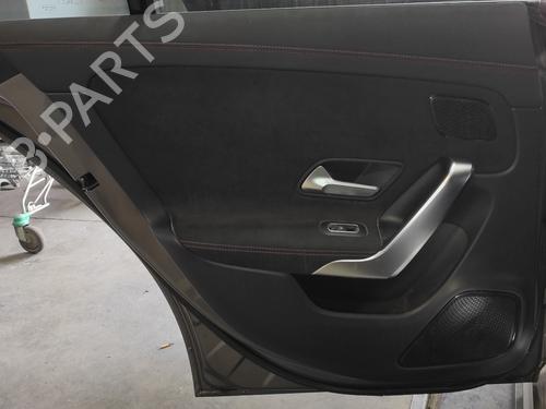 left-rear-door-panel-mercedes-benz-cla-c118-cla-200-d-118312-2019-19918026 main image