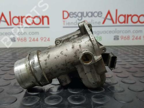 Throttle body RENAULT MEGANE III Hatchback (BZ0/1_, B3_) 1.5 dCi (BZ1G, BZ1W, BZ0R) | BP2747576M82