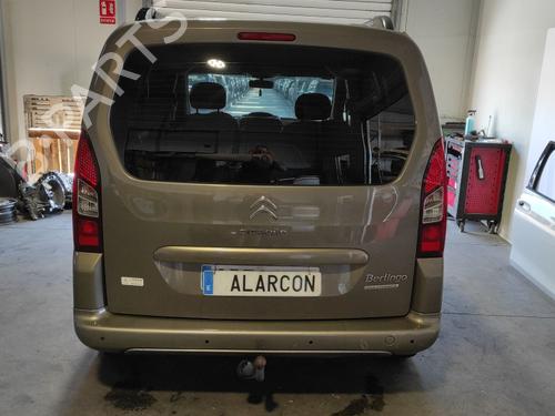 Used Parts CITROËN BERLINGO MULTISPACE (B9) 1.6 HDi 90 5015650