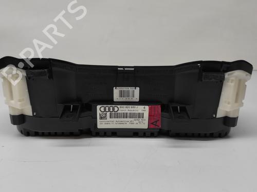 Instrument cluster AUDI A1 (8X1, 8XK) 1.6 TDI | BP12097259C47 