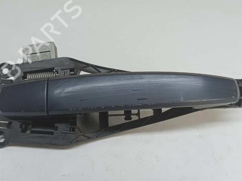 Rear right exterior door handle OPEL ZAFIRA / ZAFIRA FAMILY B (A05) 1.9 CDTI (M75) | BP6784265C130
