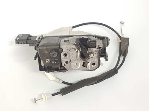 Used Front right lock CITROËN C3 II (SC_) 1.6 BlueHDi 75 (75 hp) 3286807