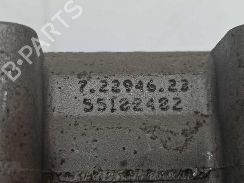 Egr FIAT STILO (192_) 1.9 JTD (192_XE1A) | BP7657990M69