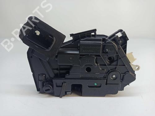 Rear left lock VW POLO V (6R1, 6C1) 1.6 TDI | BP9288791C100