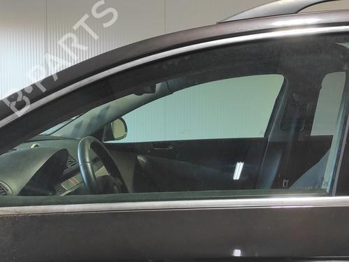 front-left-door-window-vw-passat-b6-variant-3c5-20-tdi-2005-2006-2007-2008-2009-2010-2011-16438288 main image