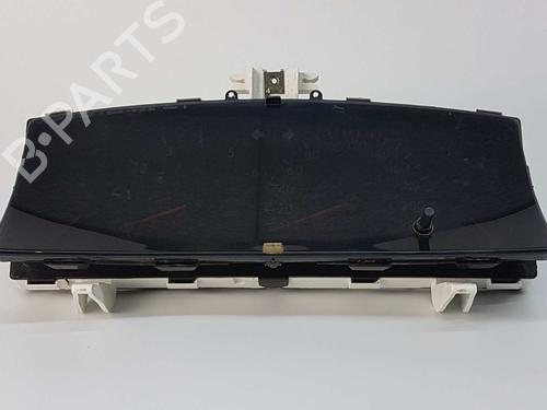 Used Instrument cluster TOYOTA COROLLA Saloon (_E12_) 2.0 D-4D (CDE120_, CDE120R) (116 hp) 3331749