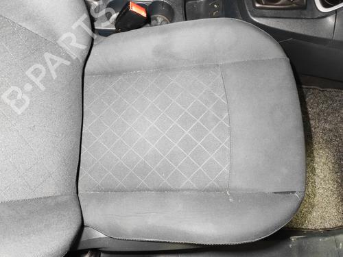 Right front seat FORD FIESTA VI (CB1, CCN) 1.4 TDCi | BP33117647C16 - Image 2