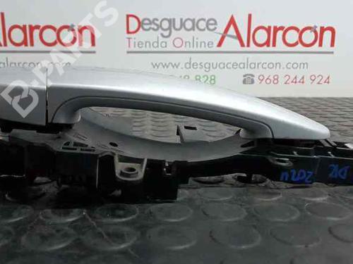 Rear right exterior door handle BMW 1 (E87)  | BP2746683C130 