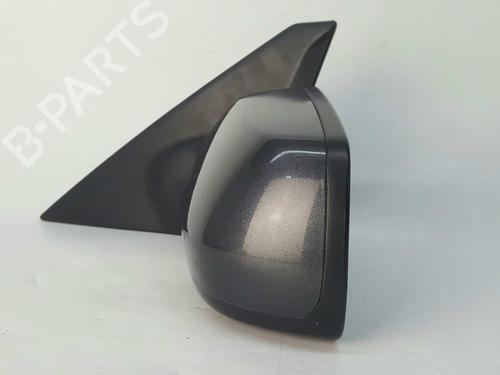Left mirror MAZDA 3 (BK) 2.0 MZR-CD (BK14) | BP9343636C26