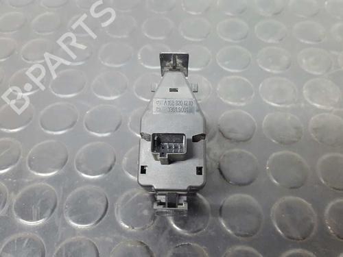 Warning switch MERCEDES-BENZ A-CLASS (W168) A 160 CDI (168.007) | BP6628118I22