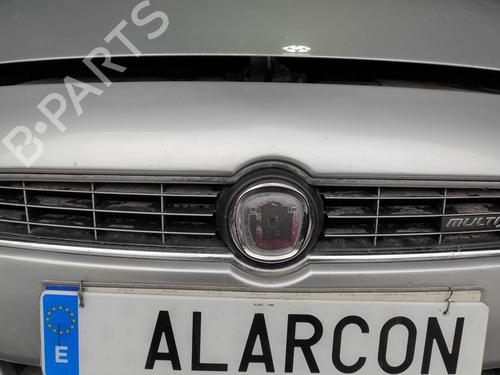 Grille FIAT BRAVO II (198_) 1.6 D Multijet (198AXH1B) (105 hp)null