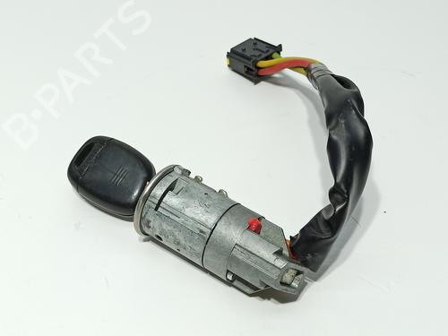 Tailgate lock VOLVO S80 I (184) 2.5 TDI | BP29345324C101