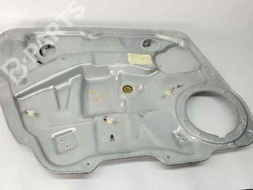 Front left window mechanism MERCEDES-BENZ M-CLASS (W164) ML 320 CDI 4-matic (164.122) A1647201579 | 1647201579