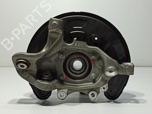 Right rear steering knuckle MERCEDES-BENZ C-CLASS T-Model (S205) C 200 d (205.207) | BP21227309M28