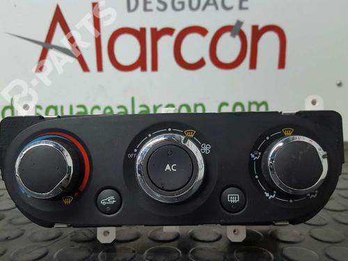 Climate control RENAULT CLIO IV (BH_) 1.5 dCi 90 | BP2757580I5 