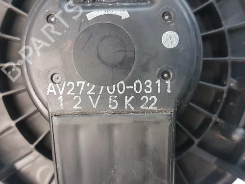 Varmeblæser TOYOTA YARIS (_P9_) 1.3 VVT-i (SCP90_, SCP90R) | BP5312597M62 