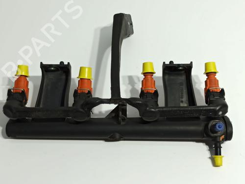 Used Injection rail Injection rail 38604200 38604200