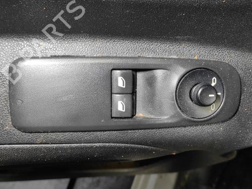 Used Left front window switch Left front window switch 35980097 35980097