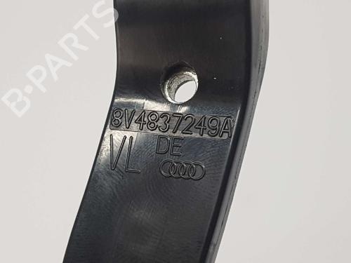 Hinge/Door check strap AUDI A3 Sportback (8VA, 8VF) 1.6 TDI | BP14535043C146