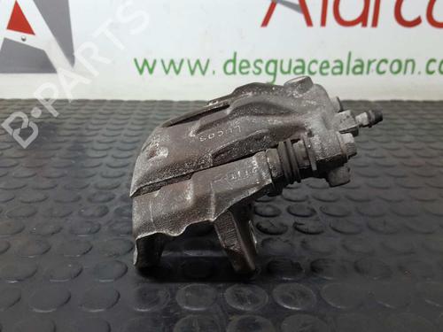 Left front brake caliper OPEL CORSA C (X01) 1.7 DI (F08, F68) | BP11541876M105