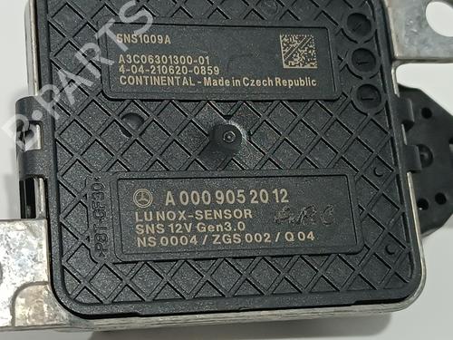 Electronic sensor MERCEDES-BENZ A-CLASS (W177) A 180 d (177.010) | BP25435649M84